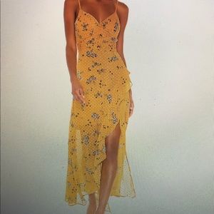 ASTR The Label Dress